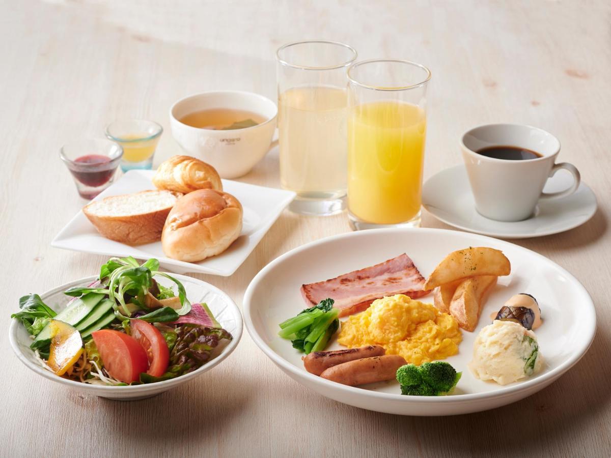Apa Hotel Nishifunabashi Ekimae Ngoại thất bức ảnh